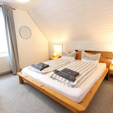 Apartment Haus Seelmann - Braun 2