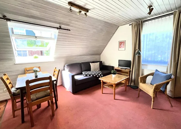 Апартаменты Idyll 2 Шпикерог